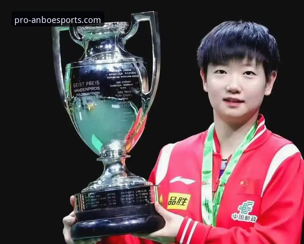 2026伦敦世乒赛女团小组赛详解：中国女乒3-0中国台北，陈幸同首秀表现解析