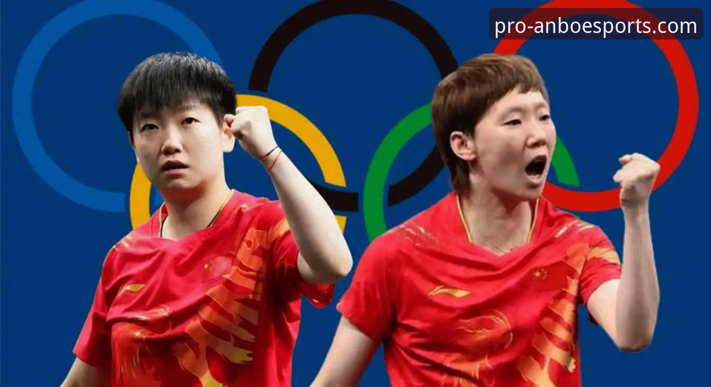 2026伦敦世乒赛女团小组赛详解：中国女乒3-0中国台北，陈幸同首秀表现解析